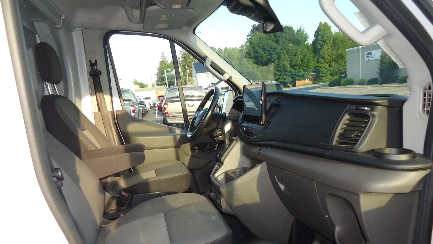 2022 Ford Transit 350