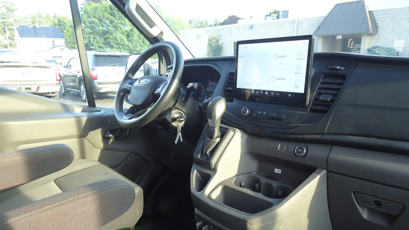 2022 Ford Transit 350