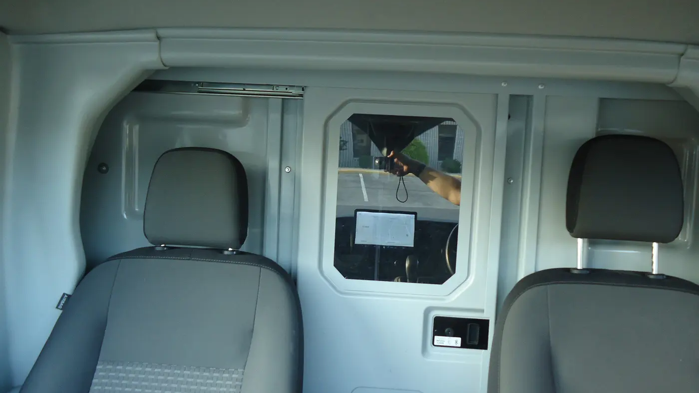 2022 Ford Transit 350