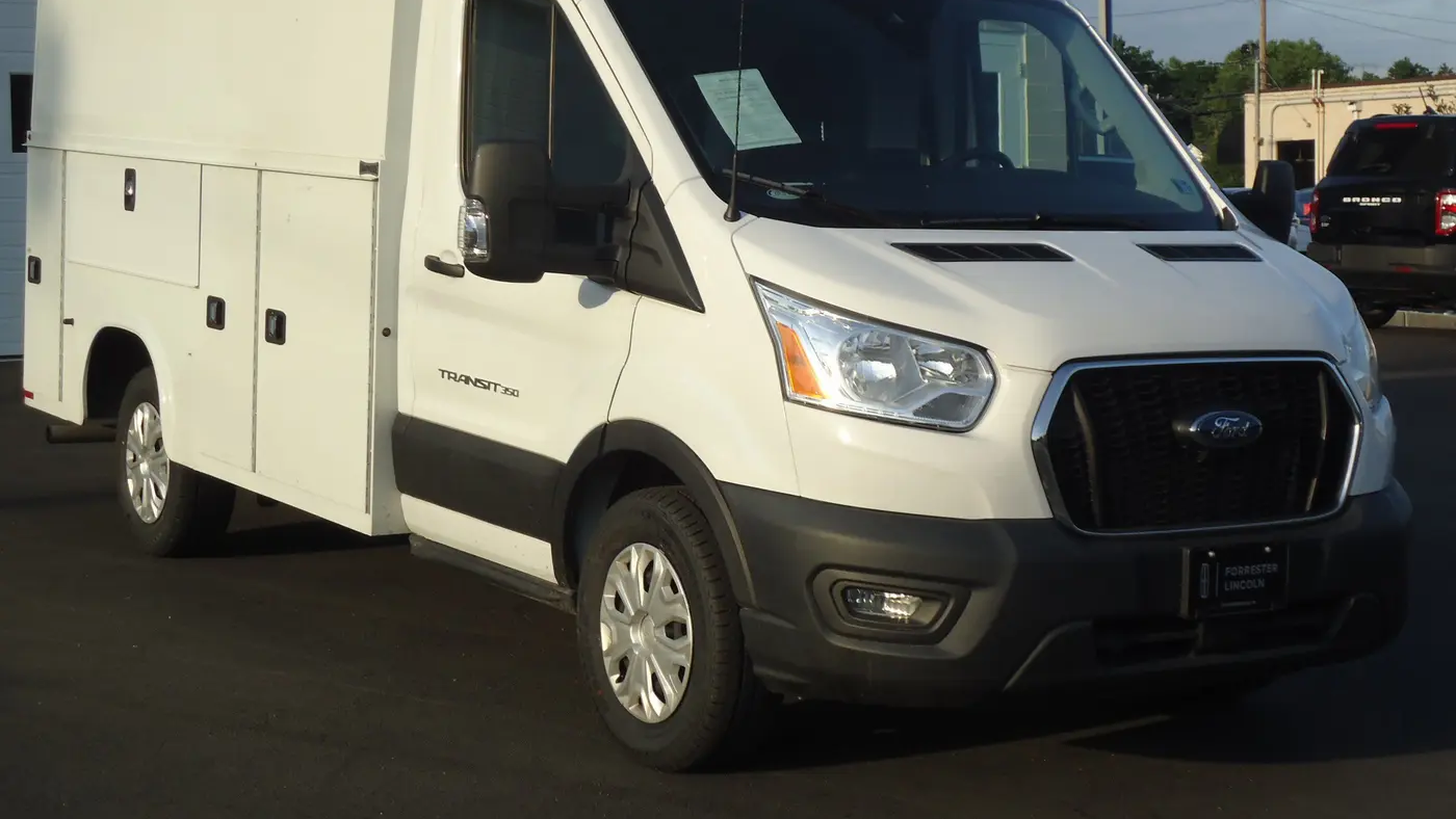 Preowned 2022 Ford Transit 350 for Sale
