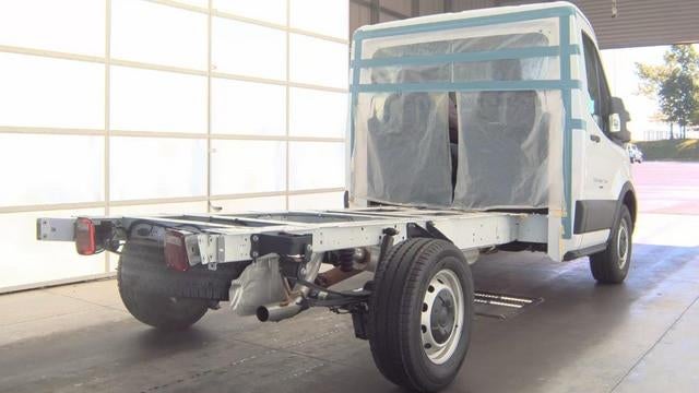 2024 Ford Transit 350