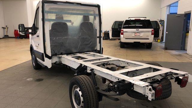 2024 Ford Transit 350