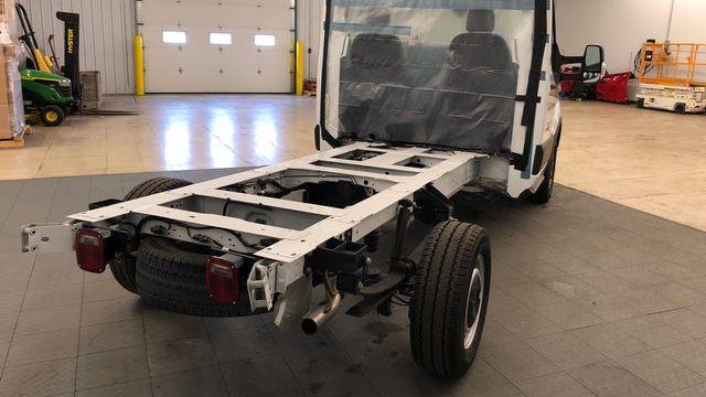 2024 Ford Transit 350