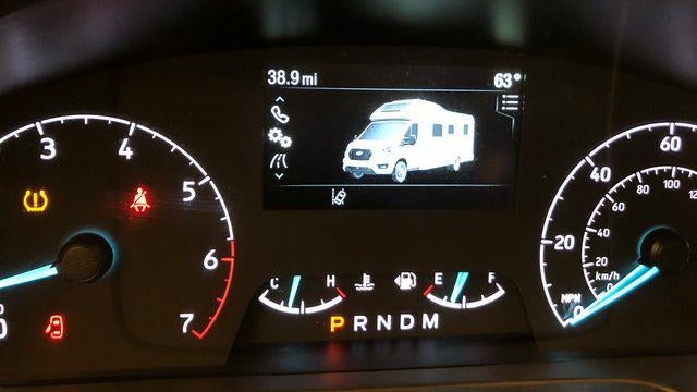 2024 Ford Transit 350