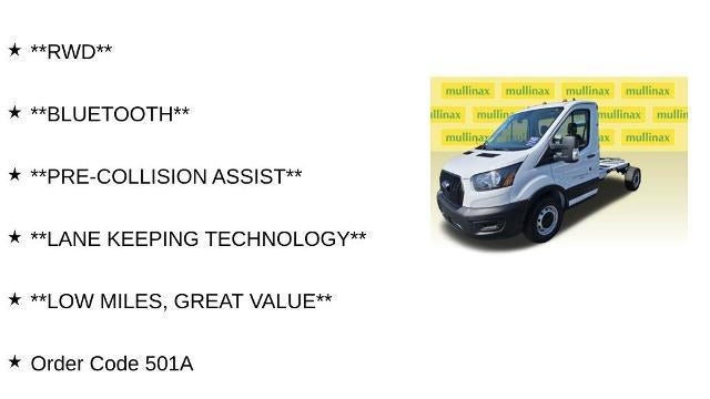 2024 Ford Transit 350