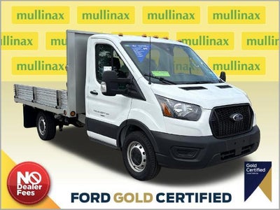 2024 Ford Transit 350 2DR 138 In. WB SRW Cutaway Chassis
