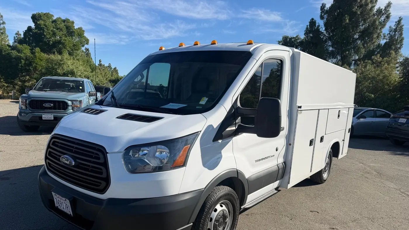 Preowned 2017 Ford Transit 350 for Sale