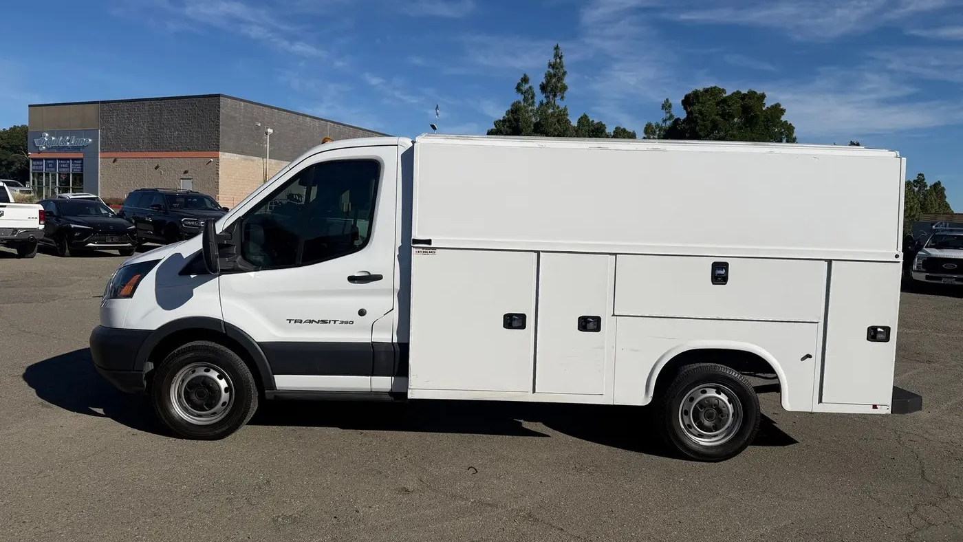2017 Ford Transit 350