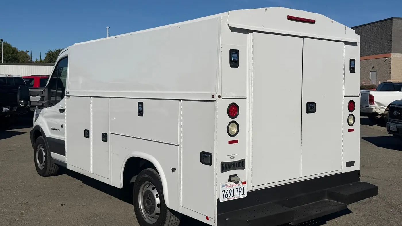 2017 Ford Transit 350