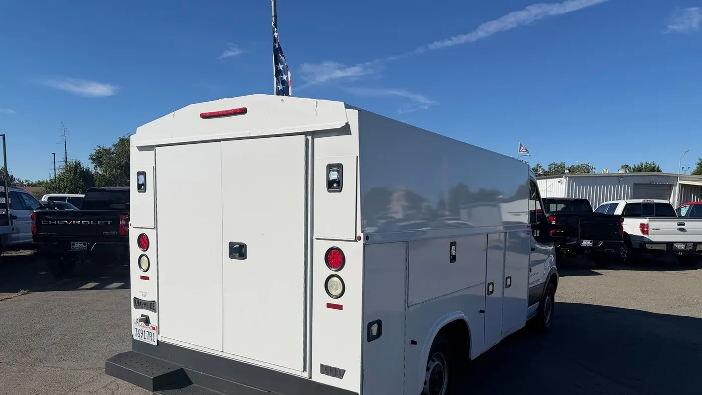 2017 Ford Transit 350