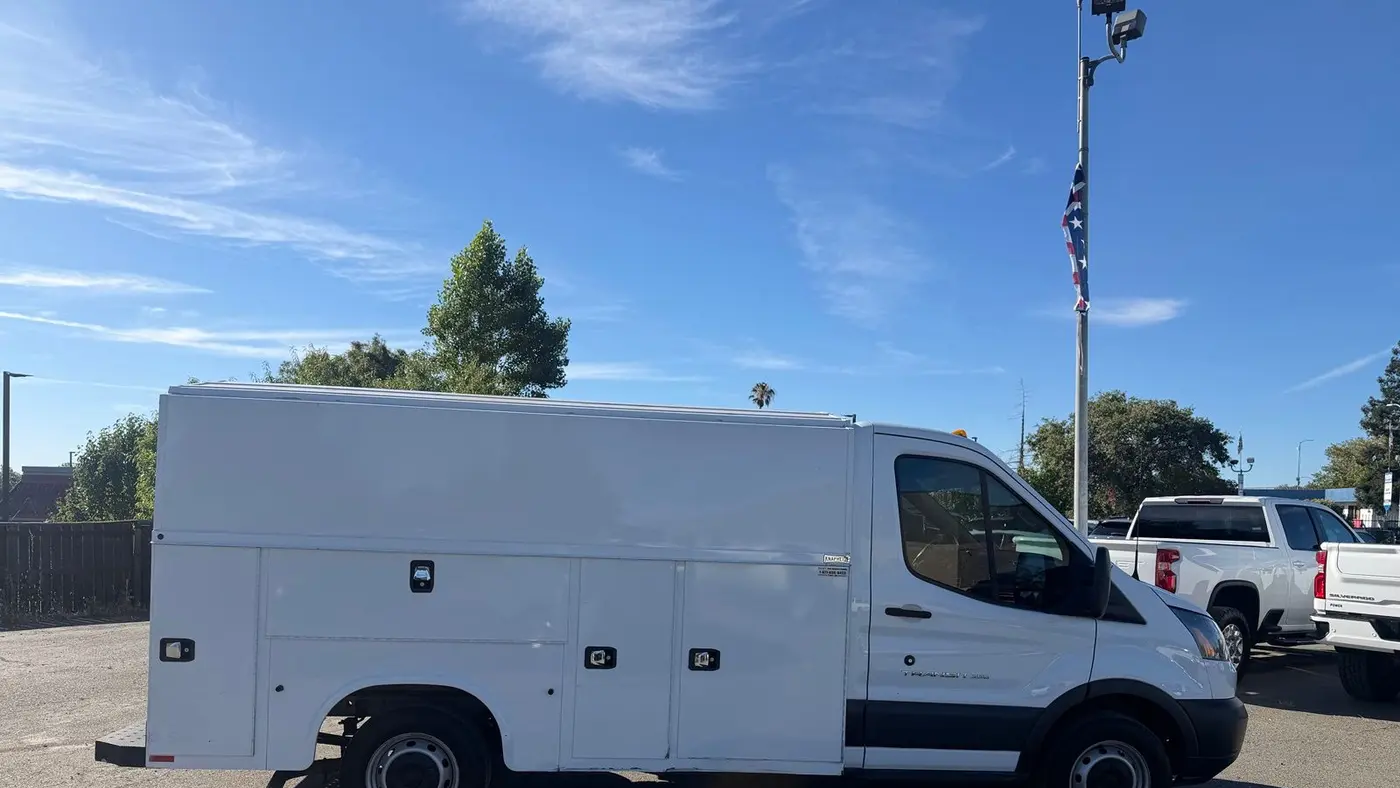 2017 Ford Transit 350