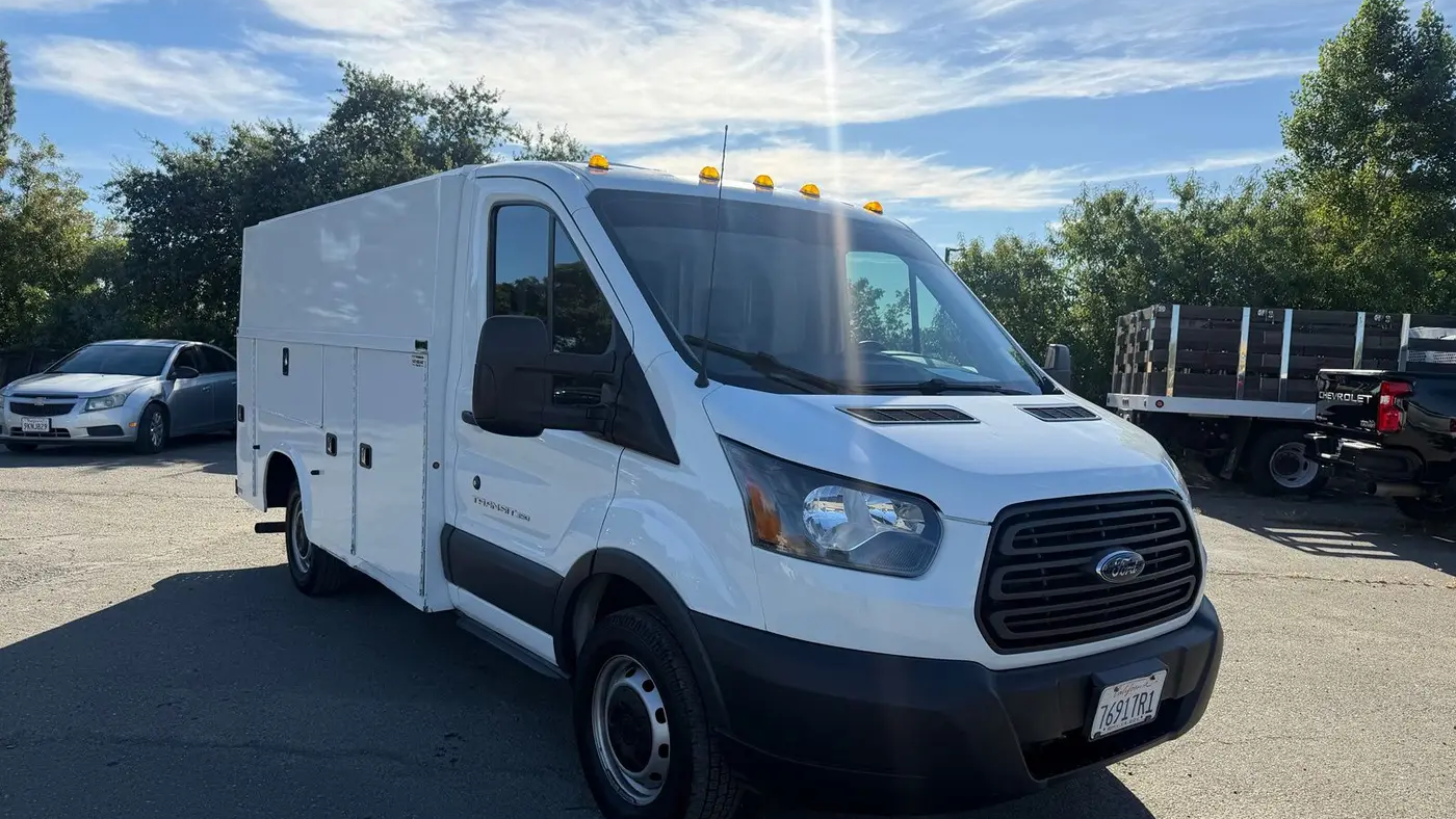 2017 Ford Transit 350
