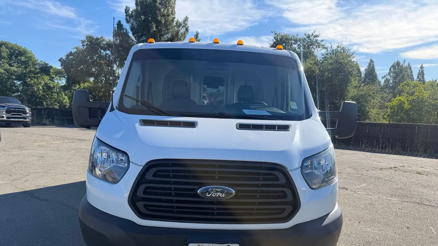 2017 Ford Transit 350