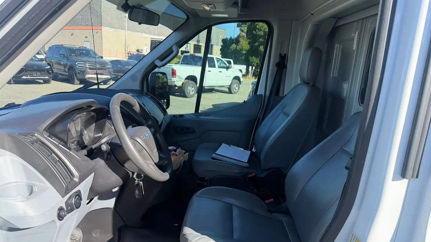 2017 Ford Transit 350