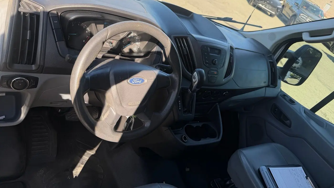 2017 Ford Transit 350