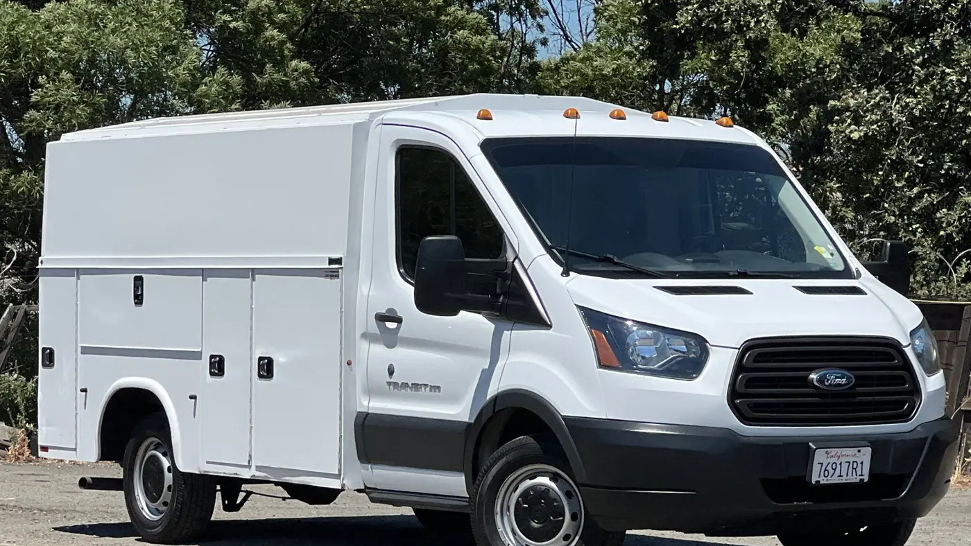 2017 Ford Transit 350