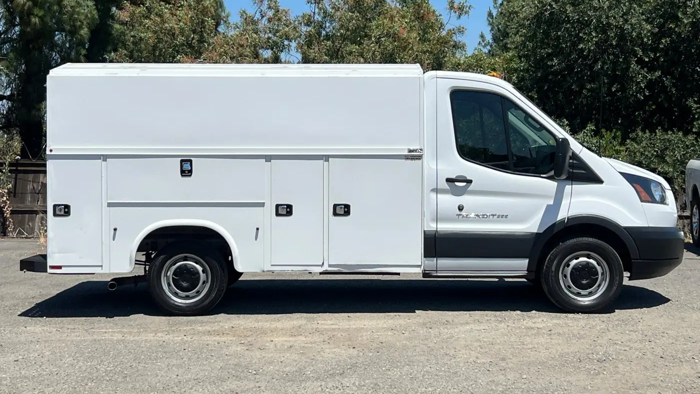 2017 Ford Transit 350