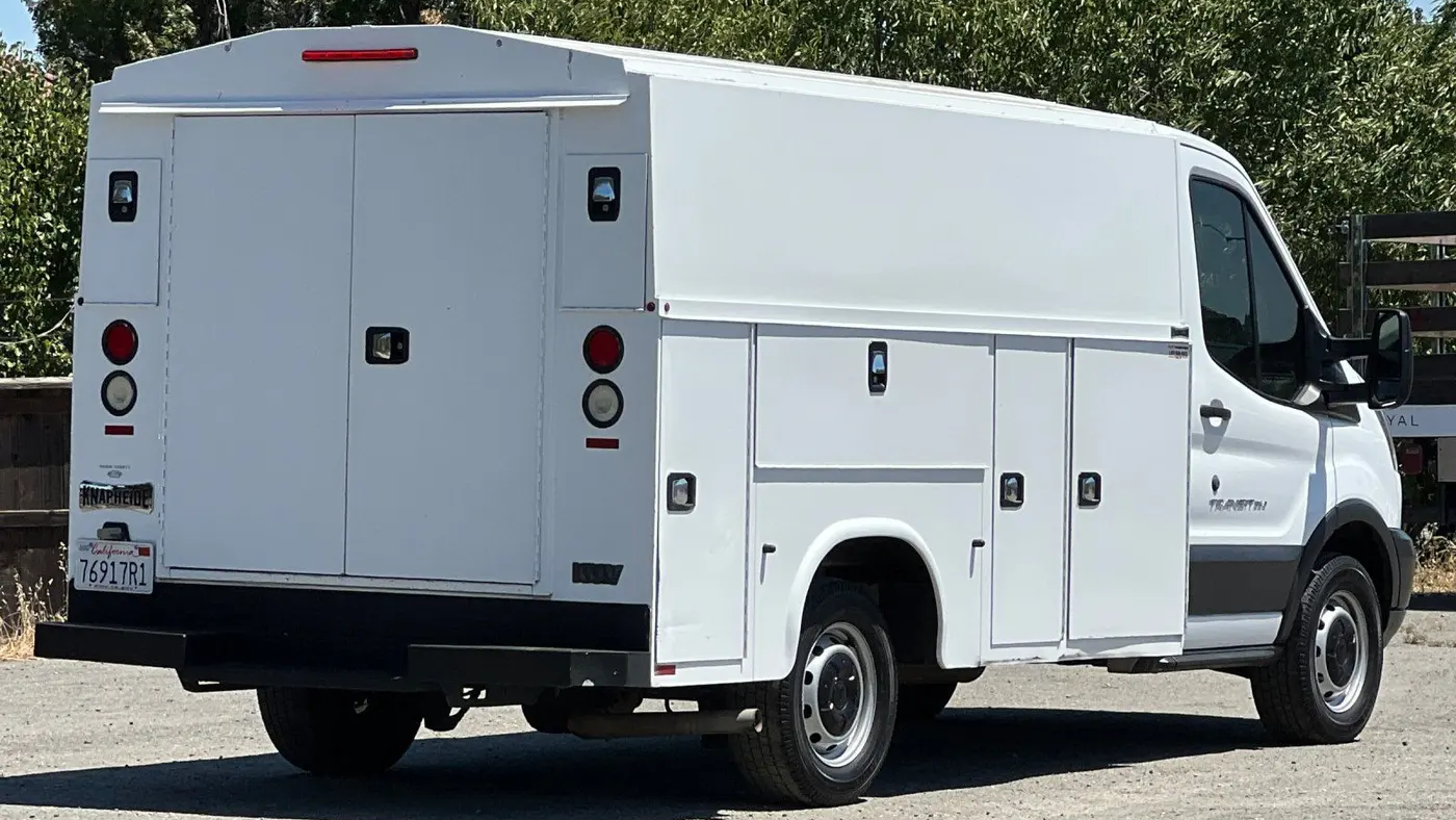 2017 Ford Transit 350