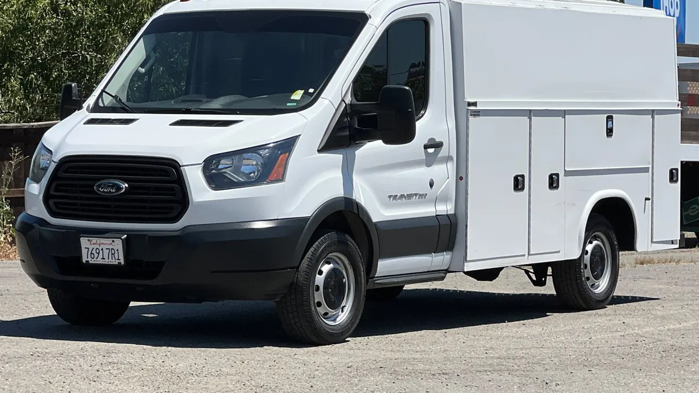 2017 Ford Transit 350
