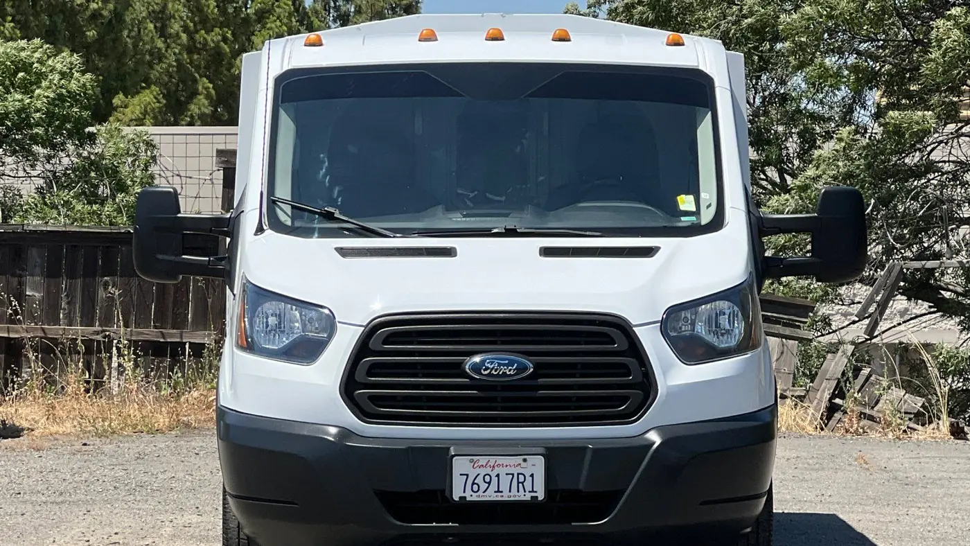 2017 Ford Transit 350