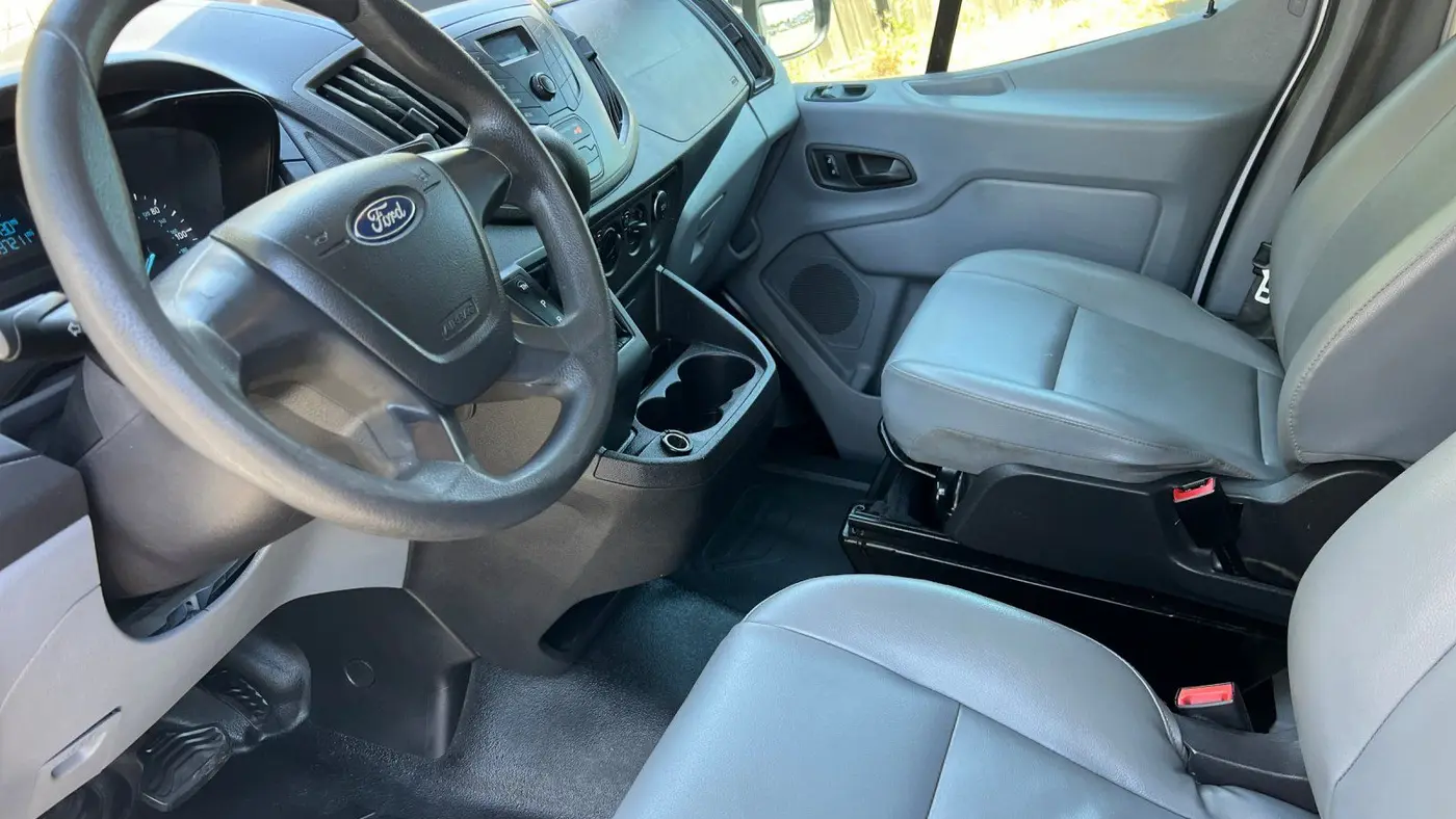 2017 Ford Transit 350