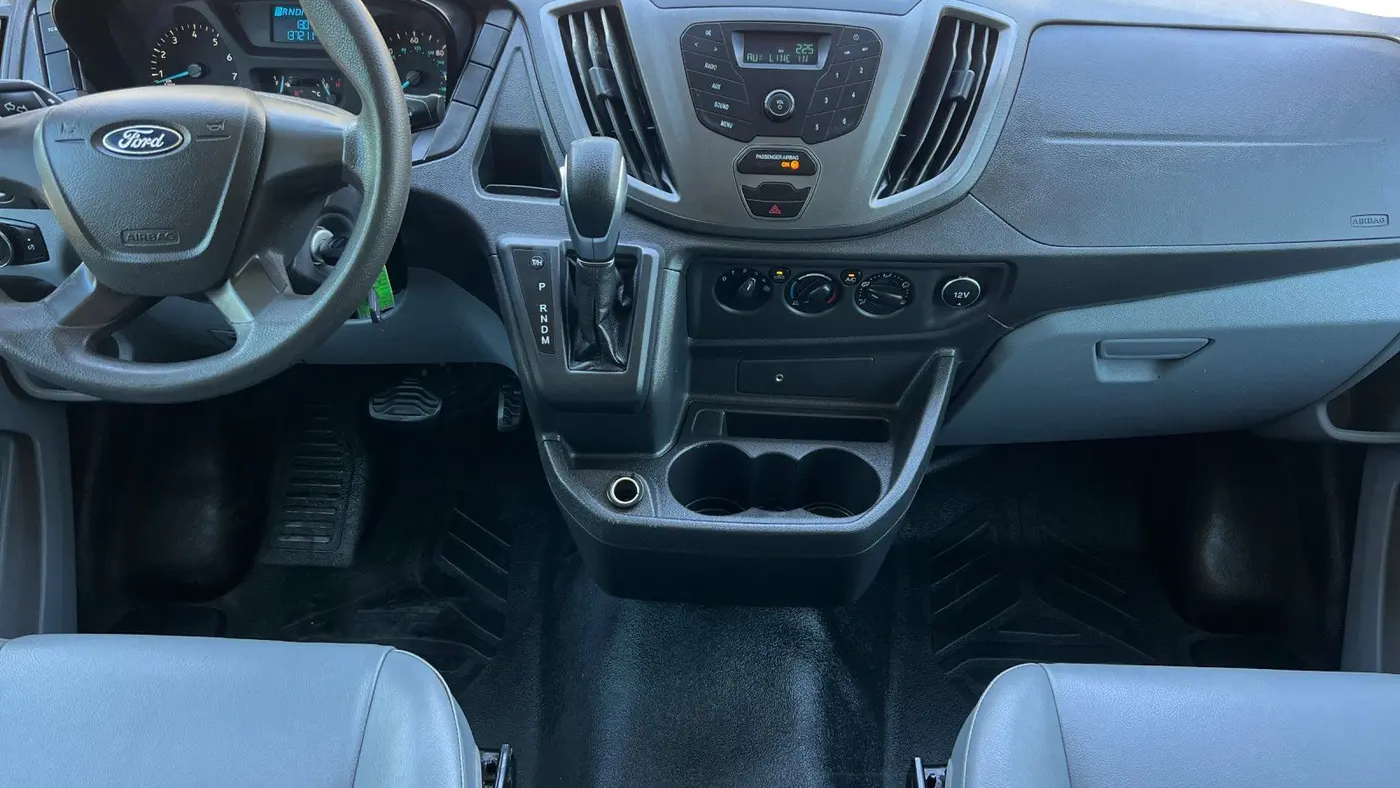 2017 Ford Transit 350
