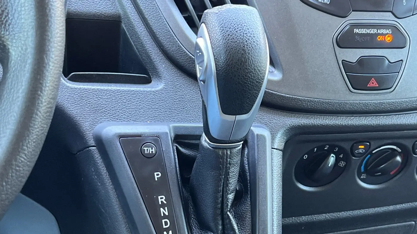 2017 Ford Transit 350