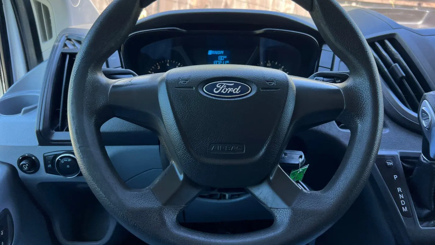 2017 Ford Transit 350