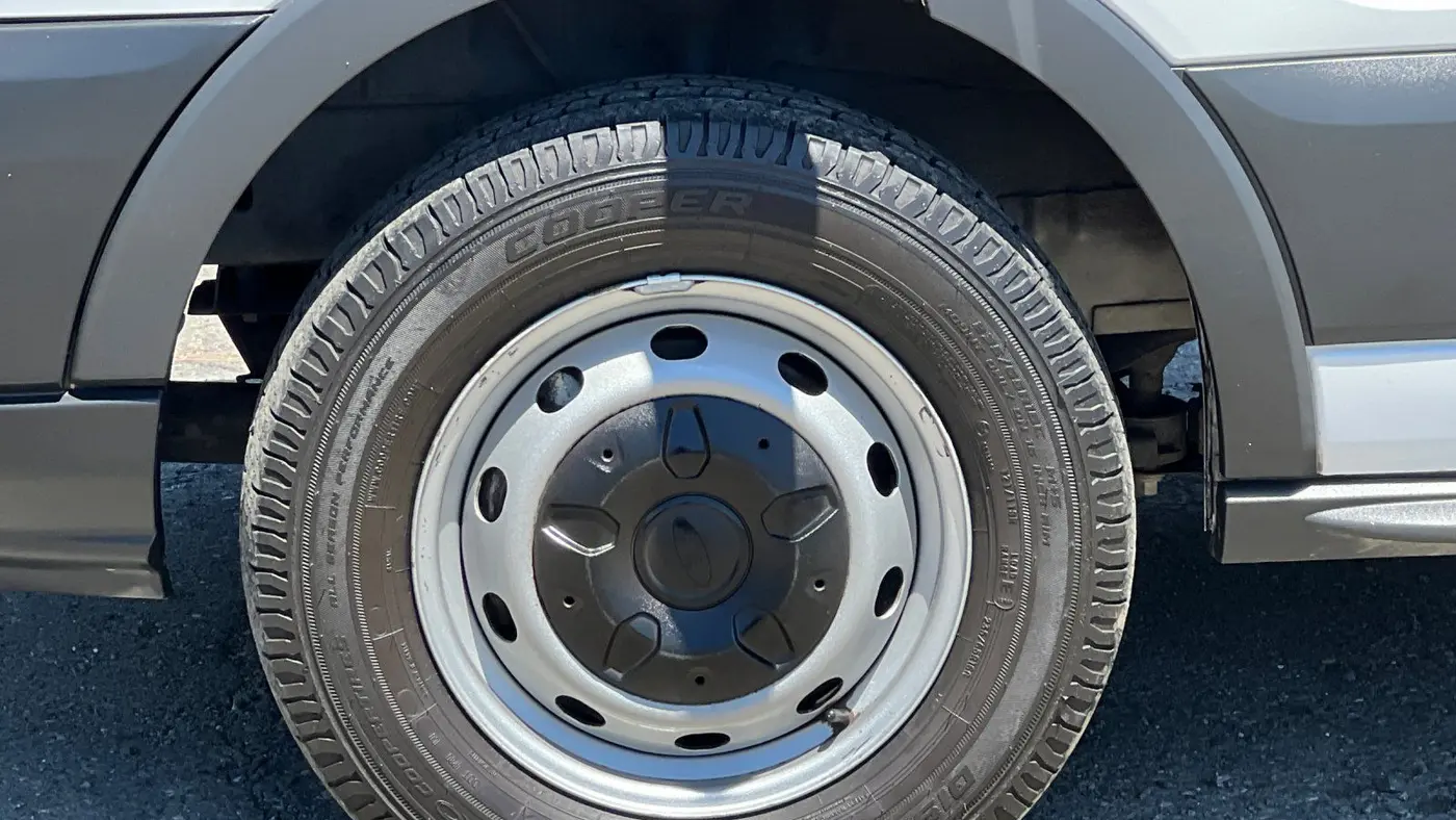 2017 Ford Transit 350