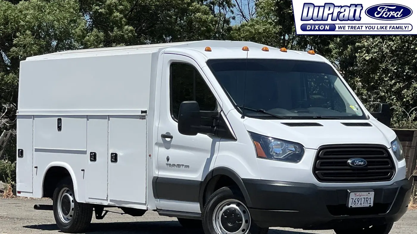 Preowned 2017 Ford Transit 350 for Sale