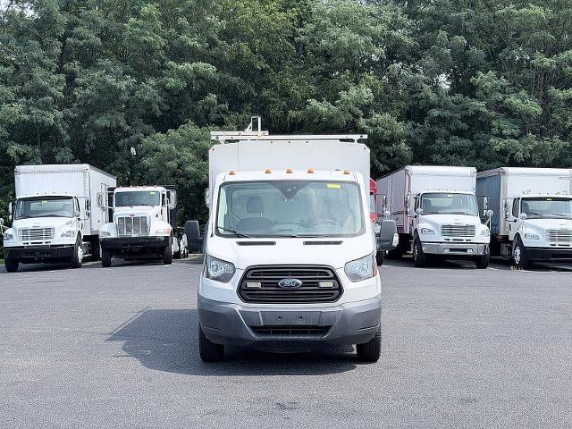 2018 Ford Transit - $13,500