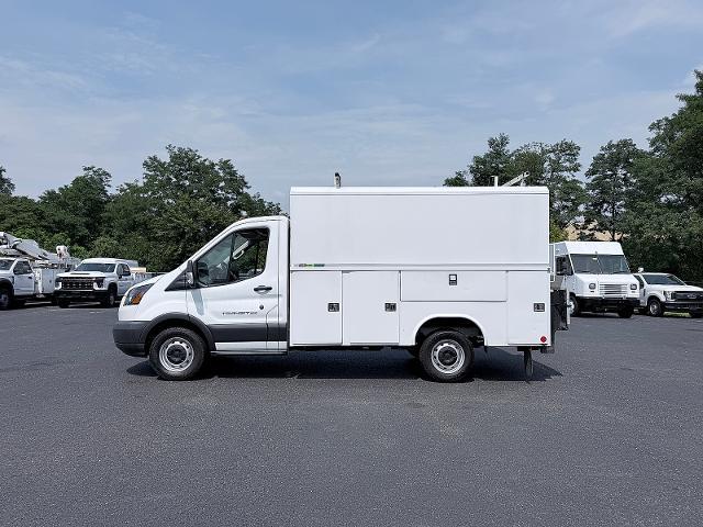 2018 Ford Transit - $13,500