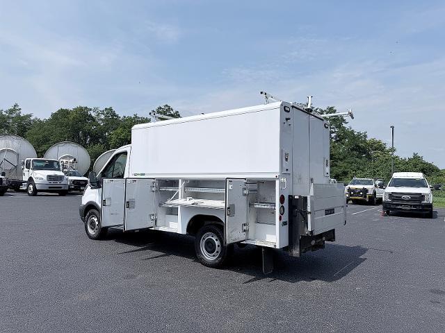 2018 Ford Transit - $13,500