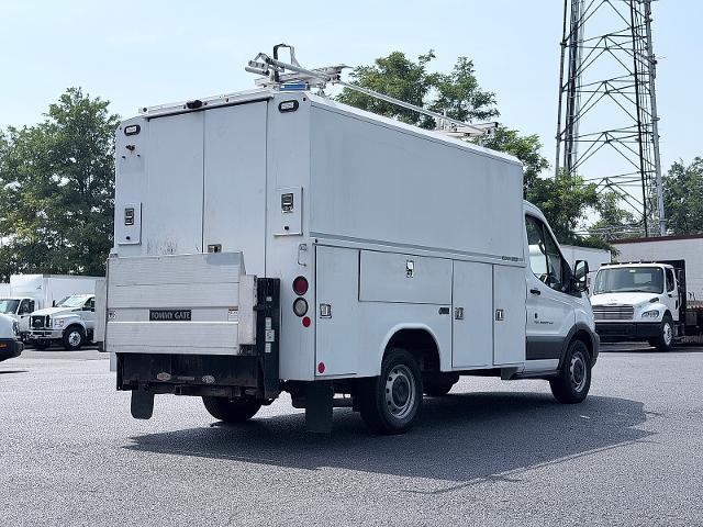2018 Ford Transit - $13,500