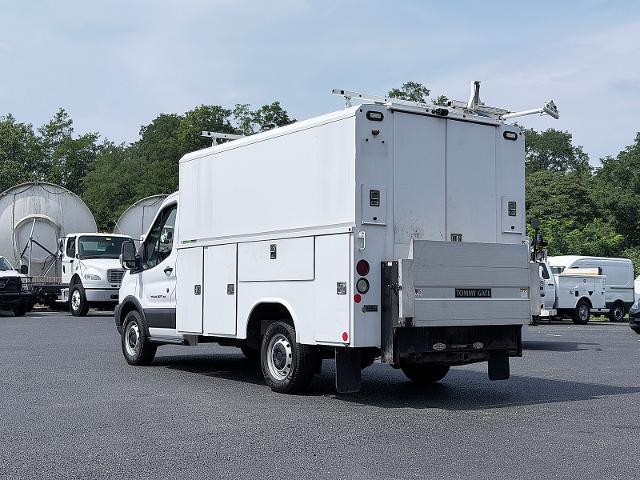2018 Ford Transit - $13,500