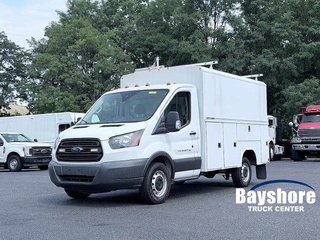 2018 Ford Transit