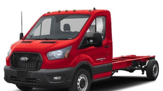 Preowned 2025 Ford Transit 350 for Sale