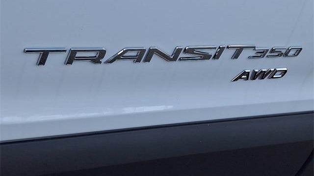 2024 Ford Transit 350