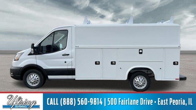 Preowned 2024 Ford Transit 350 for Sale