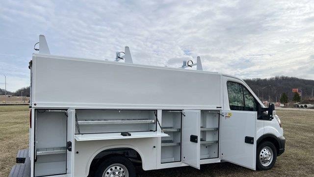 2024 Ford Transit 350