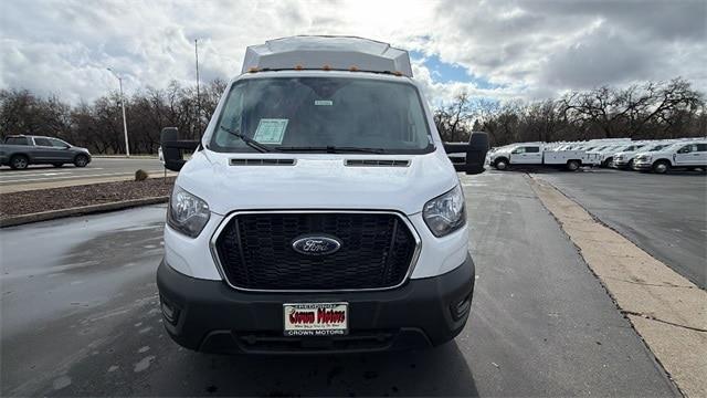 2024 Ford Transit 350