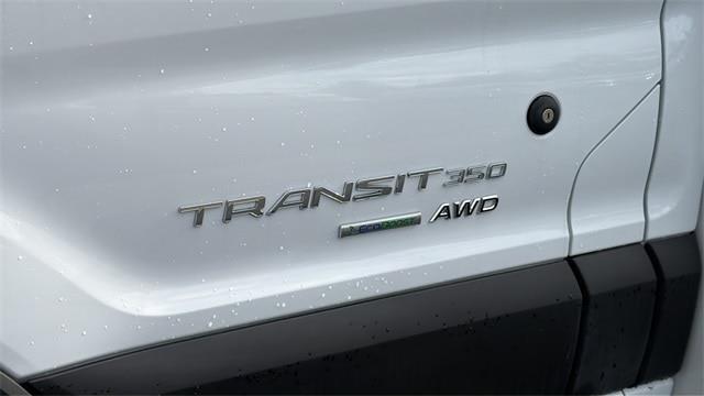 2024 Ford Transit 350