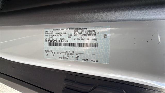 2024 Ford Transit 350