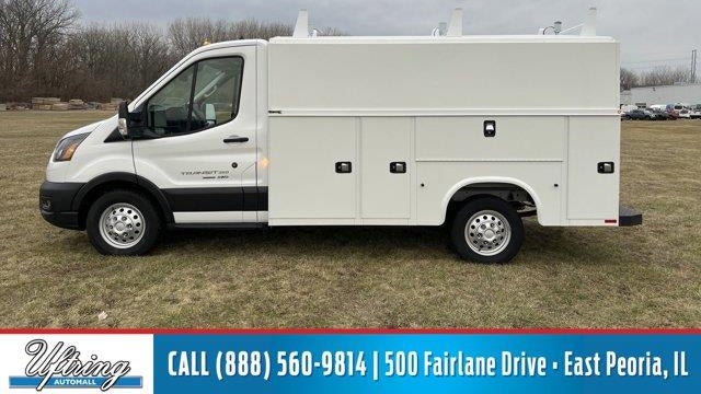 Preowned 2024 Ford Transit 350 for Sale