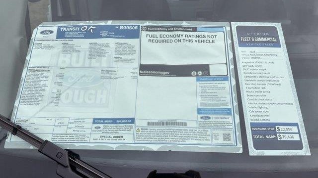 2024 Ford Transit 350