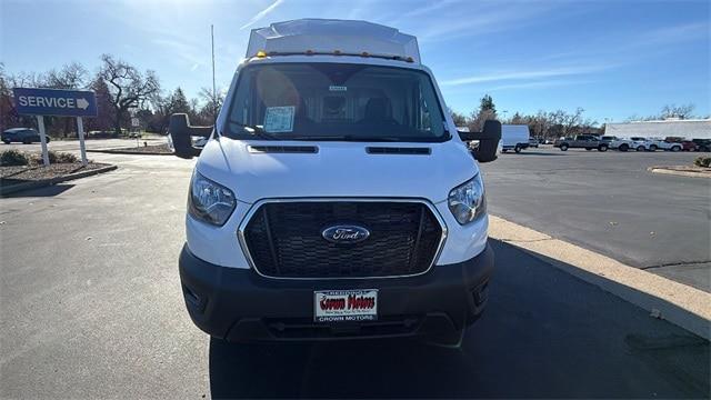 2024 Ford Transit 350