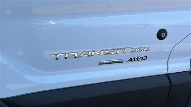 2024 Ford Transit 350