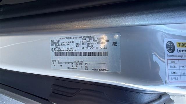 2024 Ford Transit 350