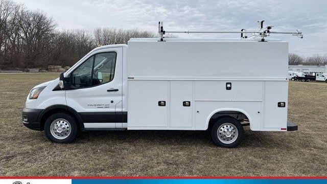 Preowned 2024 Ford Transit 350 for Sale