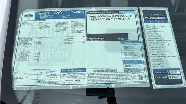 2024 Ford Transit 350